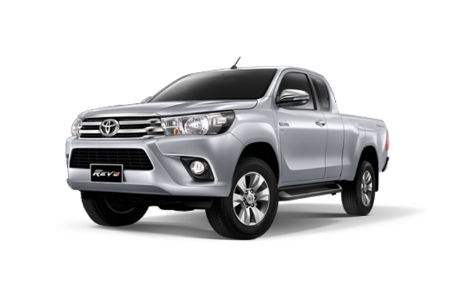 Wiper Blades for Toyota Hilux 2016 - Present (REVO)